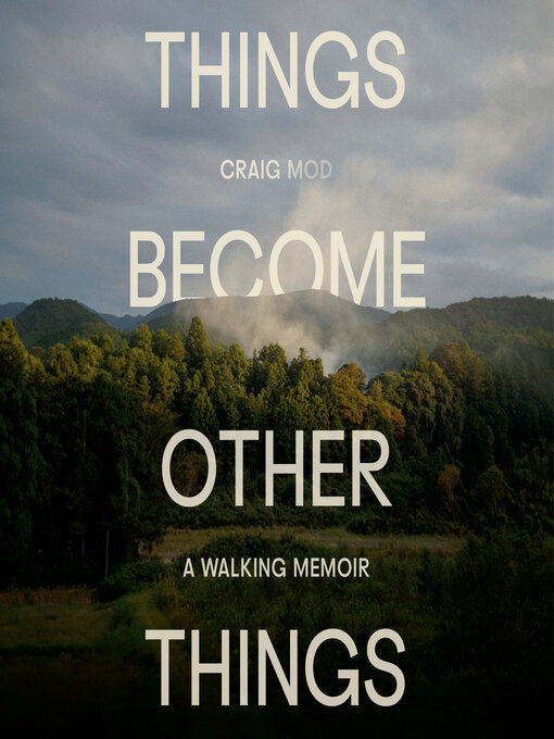 Imagen de portada para Things Become Other Things